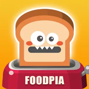 Foodpia Tycoon icon