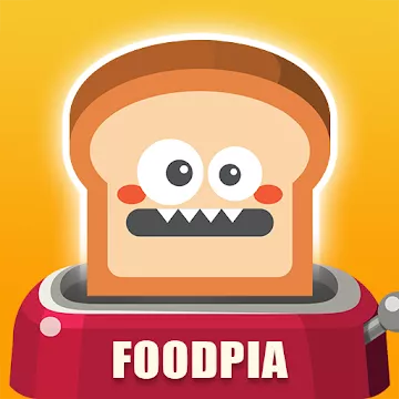 Foodpia Tycoon icon