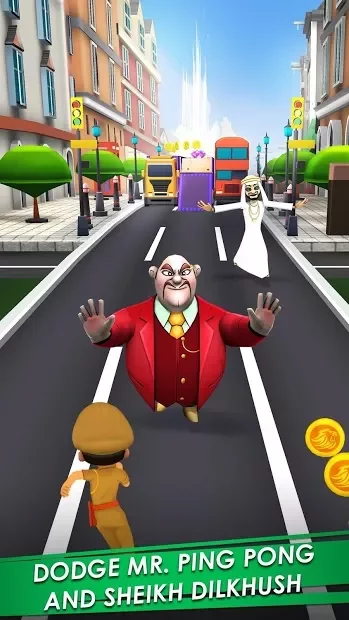 Little Singham screenshot