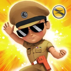 Little Singham icon