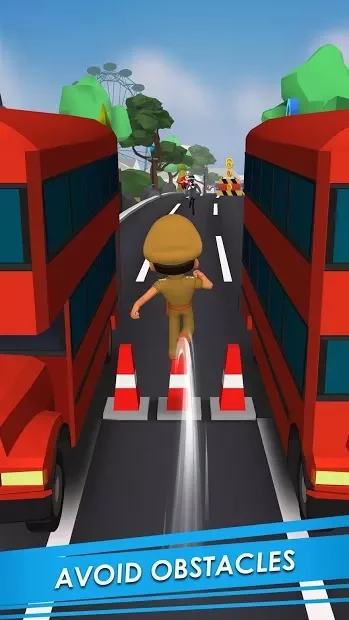 Little Singham screenshot