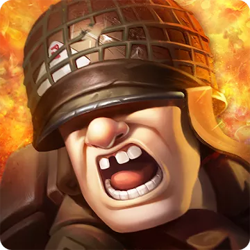 War in Pocket 1.18 (MOD: бесконечные патроны)