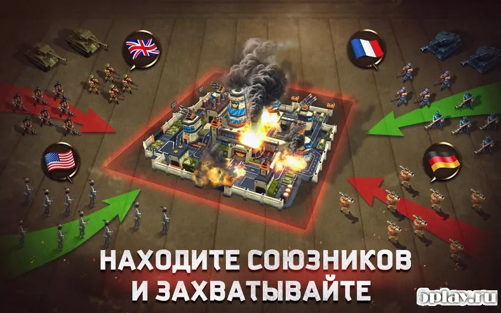 War in Pocket screenshot
