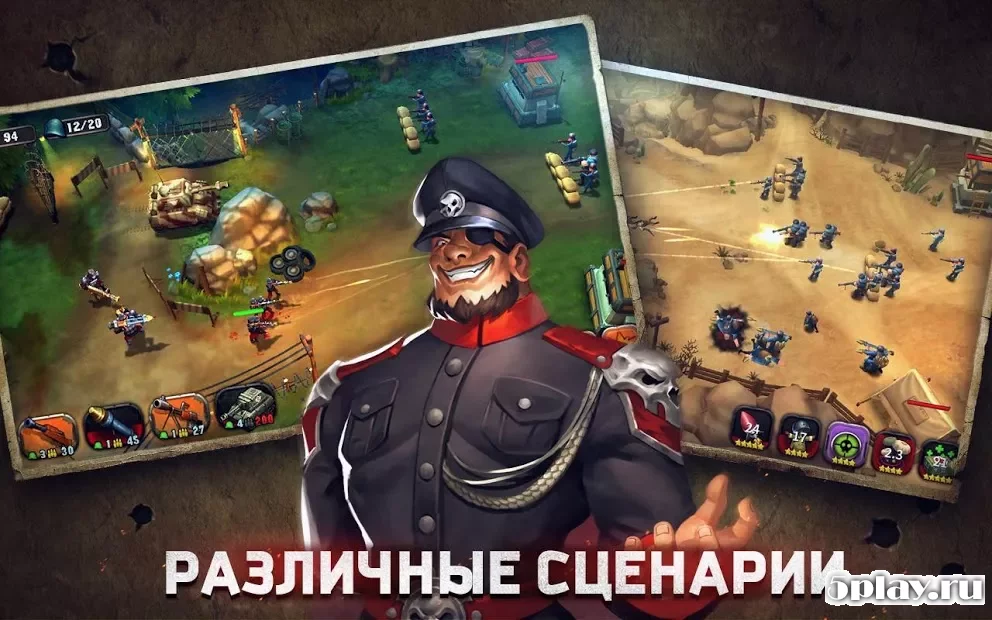 War in Pocket screenshot