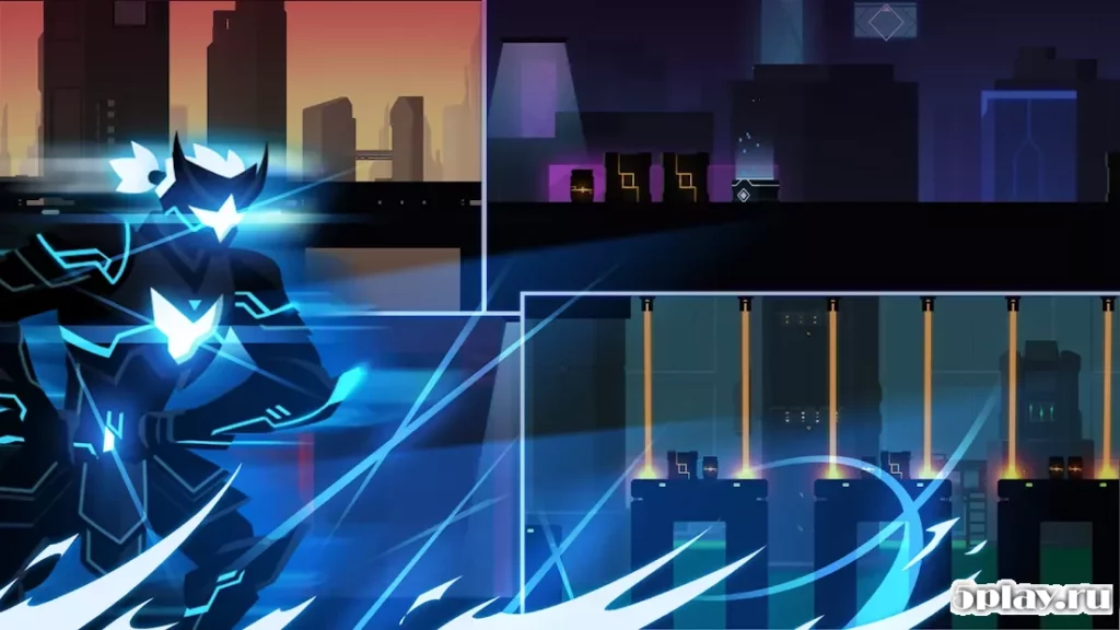 Overdrive - Ninja Shadow Revenge screenshot