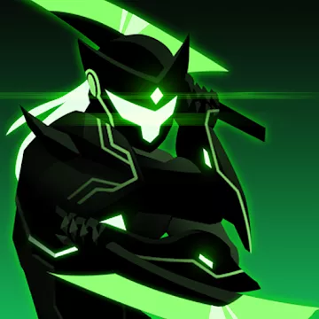 Overdrive - Ninja Shadow Revenge icon