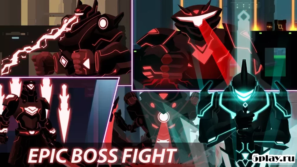 Overdrive - Ninja Shadow Revenge screenshot