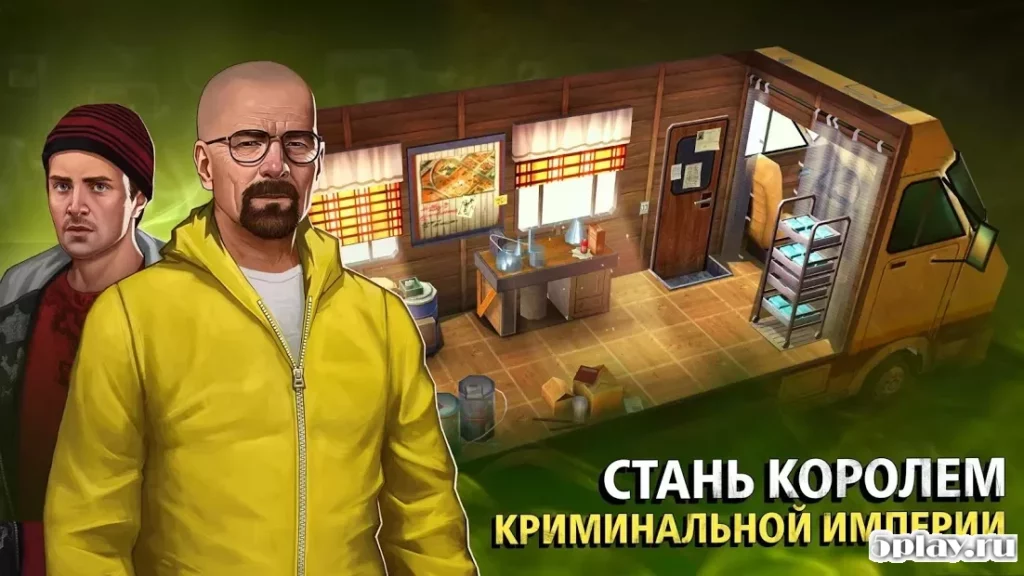Breaking Bad: Criminal Elements screenshot