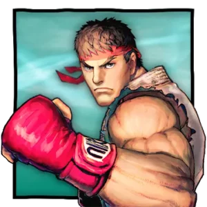 Street Fighter IV Champion Edition icon