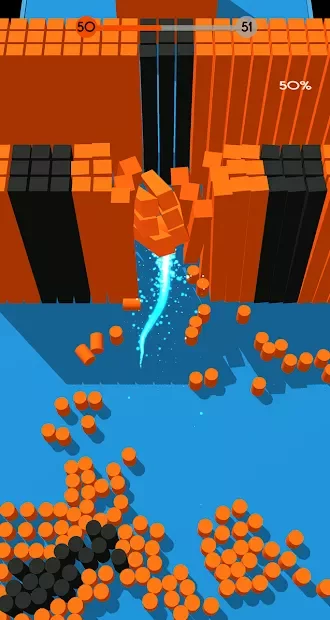 Color Bump 3D screenshot