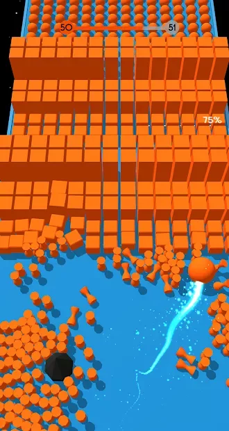 Color Bump 3D screenshot