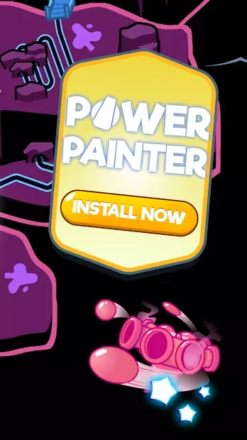 Power Painter screenshot