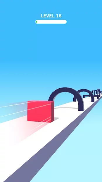 Jelly Shift screenshot