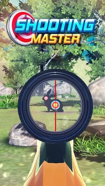 Shooting Master 3D screenshot