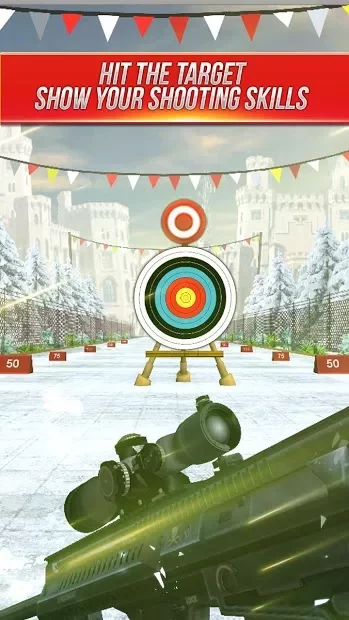 Shooting Master 3D screenshot