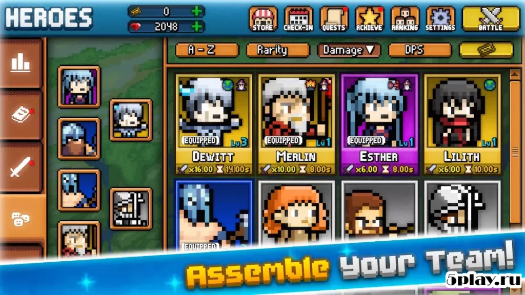 Days Bygone - Endless Castle Defense screenshot