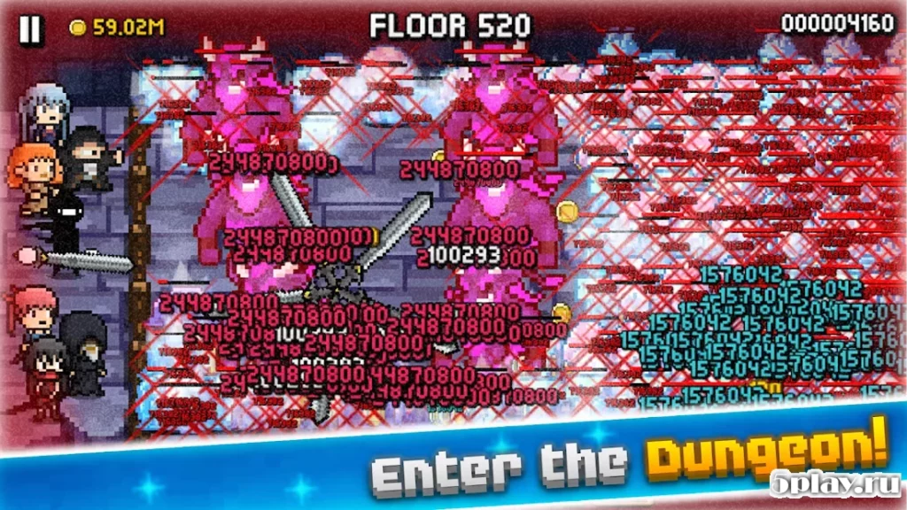 Days Bygone - Endless Castle Defense screenshot