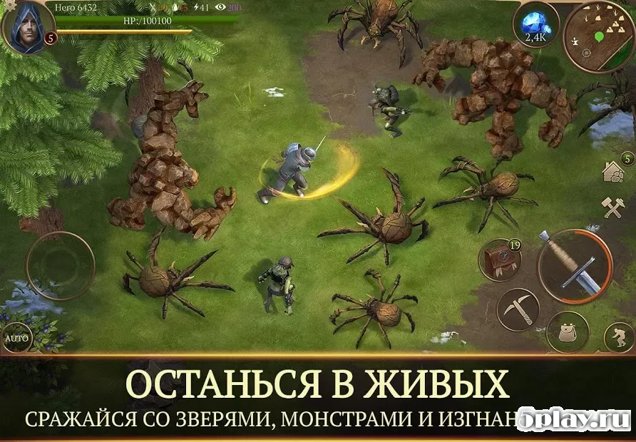 Stormfall: Saga of Survival screenshot