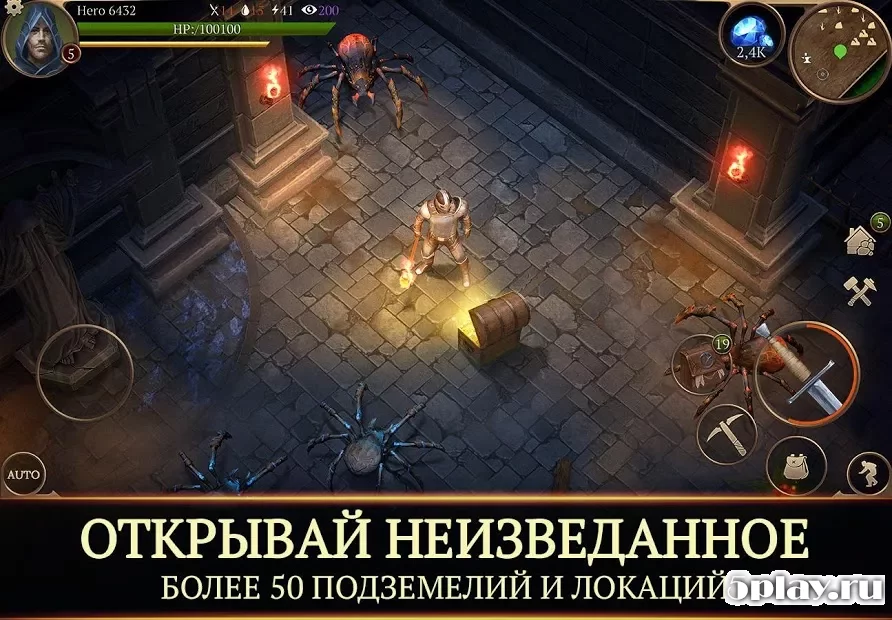 Stormfall: Saga of Survival screenshot