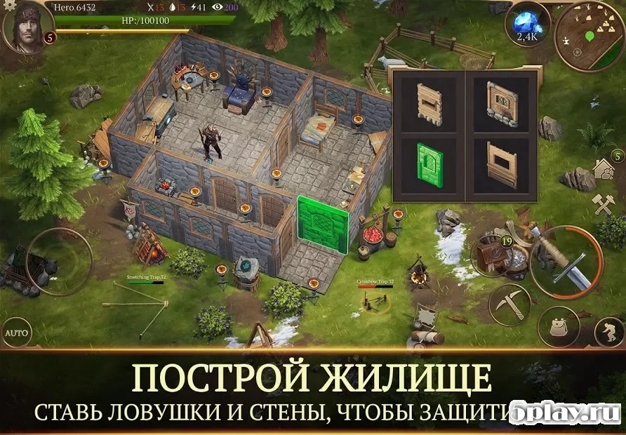 Stormfall: Saga of Survival screenshot