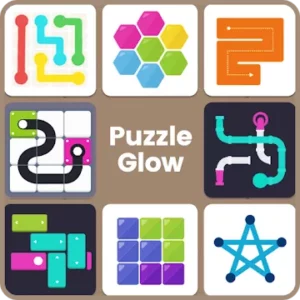PUZZLE GLOW: Все в одном 2.1.26 (MOD: много денег)