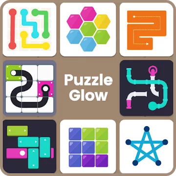 PUZZLE GLOW: Все в одном icon