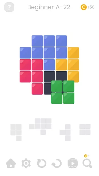 PUZZLE GLOW: Все в одном screenshot