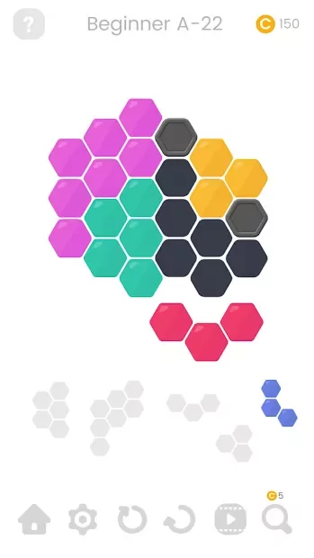 PUZZLE GLOW: Все в одном screenshot