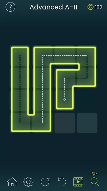 PUZZLE GLOW: Все в одном screenshot