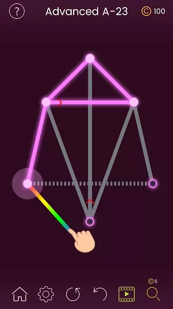 PUZZLE GLOW: Все в одном screenshot