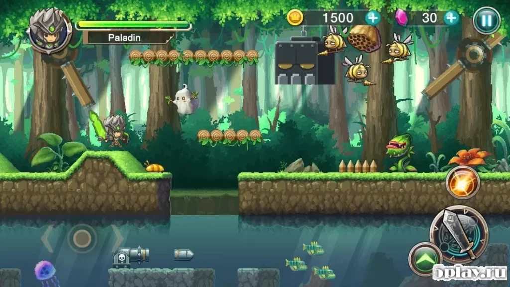 Профессия - Разбойник screenshot