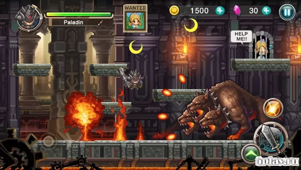 Профессия - Разбойник screenshot