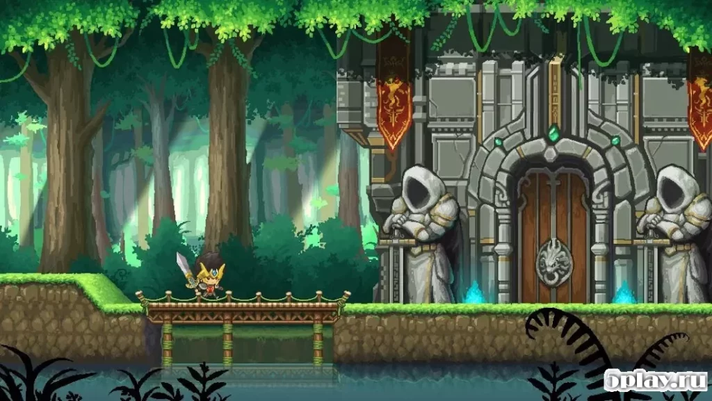 Профессия - Разбойник screenshot