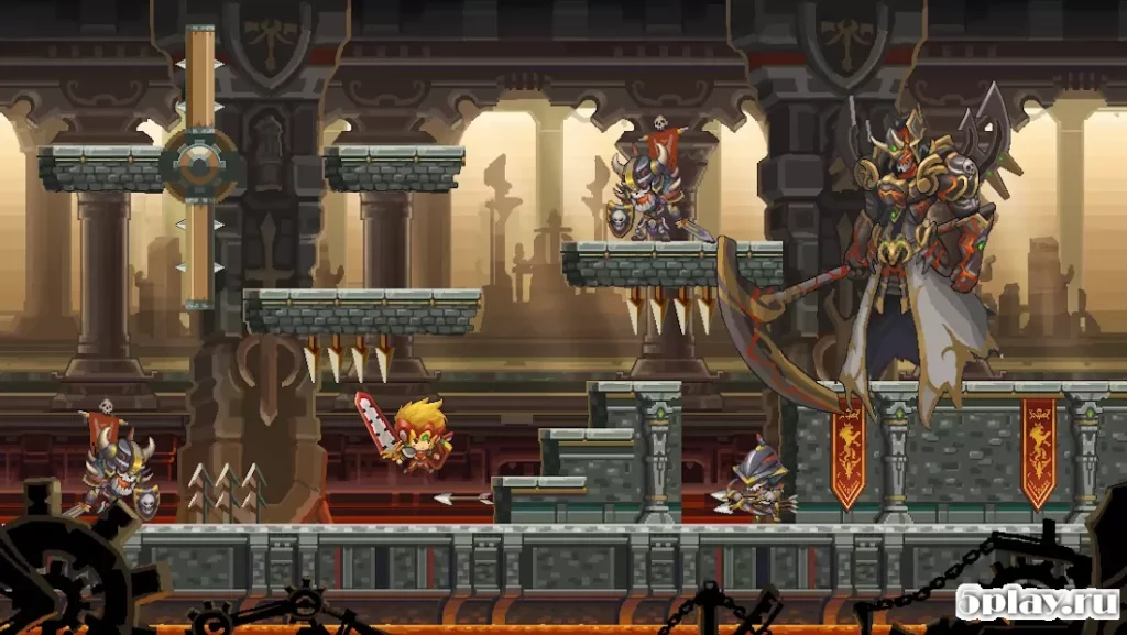 Профессия - Разбойник screenshot