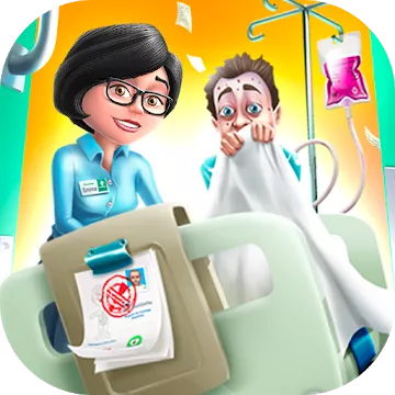 My Hospital icon