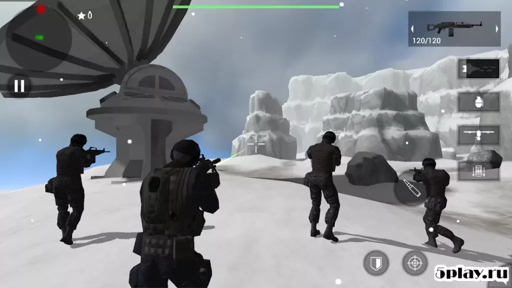 Earth Protect Squad screenshot