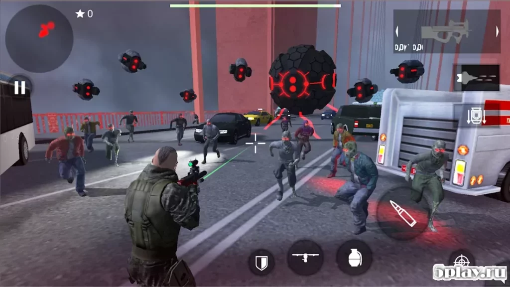 Earth Protect Squad screenshot