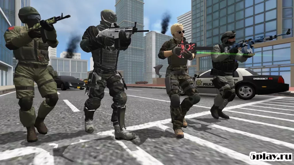 Earth Protect Squad screenshot