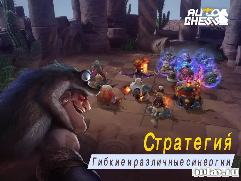 Auto Chess screenshot