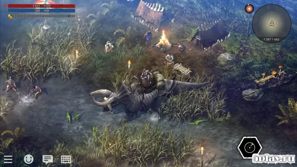 Durango: Wild Lands screenshot