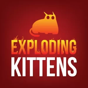 Exploding Kittens - Official icon