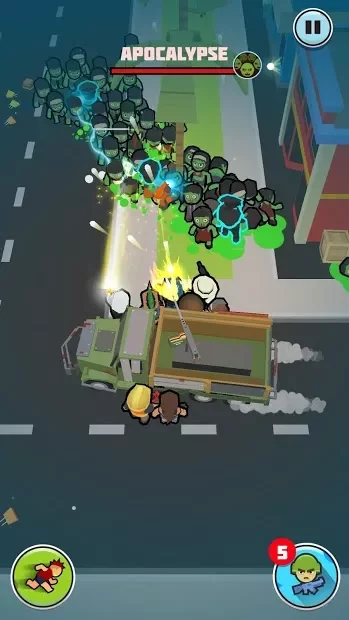 Zombie Haters screenshot