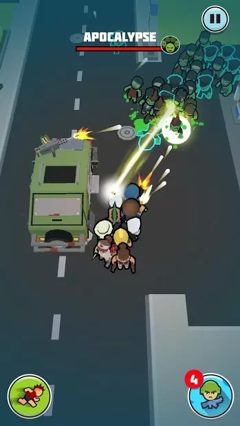 Zombie Haters screenshot