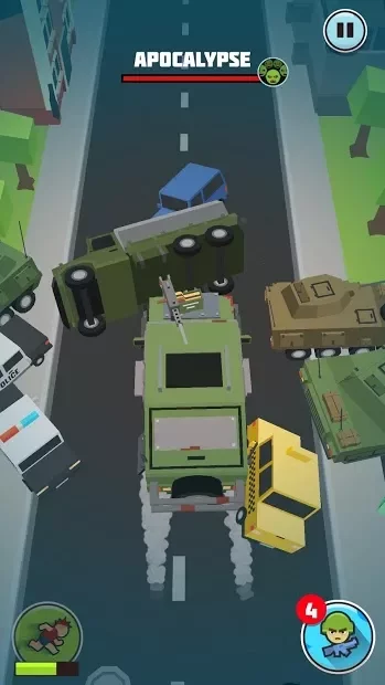 Zombie Haters screenshot