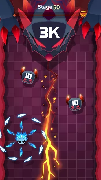 Blade Master - Mini Action RPG Game screenshot