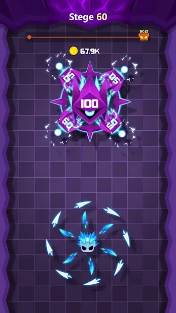 Blade Master - Mini Action RPG Game screenshot