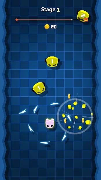 Blade Master - Mini Action RPG Game screenshot