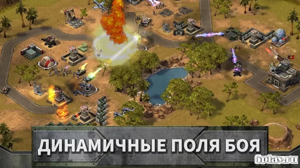 Empires and Allies screenshot