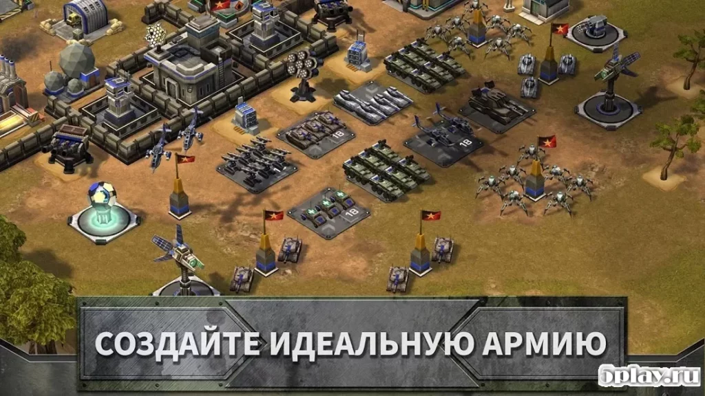 Empires and Allies screenshot