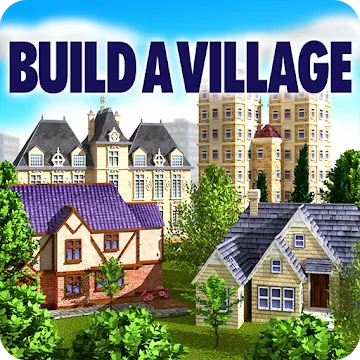 Village City: Sim Island 2 Town City Building Games 1.5.3 (MOD: lots of money)